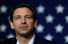 'Joe Biden's the president': DeSantis rejects Trump's election fraud claims