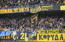 Fan fatally stabbed before Champions League qualifier in Greece