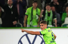 Tottenham complete signing of Dutch defender Van de Ven from Wolfsburg