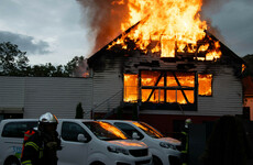 11 people dead after fire at holiday home in eastern France