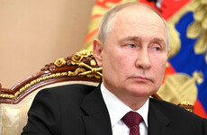 Russian forces shoot down Ukrainian missiles over bridge to Crimea