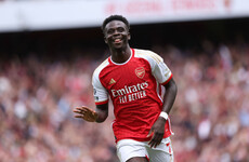 Arsenal survive Forest scare to make winning Premier League start