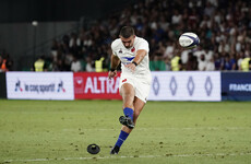 Ntamack and Van der Merwe injury concerns as France edge Scotland late