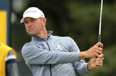 McIlroy falls to five back as Glover leads St Jude Championship