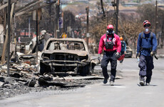 Biden pledges to visit Hawaii soon as 99 confirmed dead in Maui wildfires