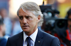 Mancini says Saudi Arabia 'nothing to do' with Italy exit