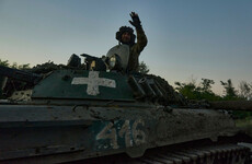 Ukraine says it has recaptured village of Urozhaine on southern front