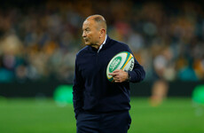 Jones tells journalists to give themselves uppercuts as he loses attack coach ahead of RWC
