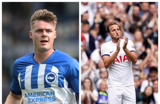 Still far too early to be comparing Ferguson with Kane