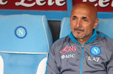 Luciano Spalletti takes over from Mancini as Italy boss