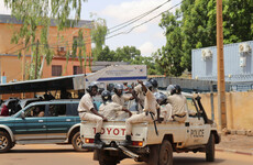 West African military chiefs prepare for possible armed intervention in Niger
