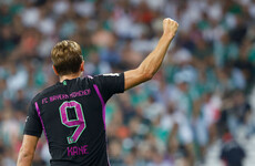 'Very, very smart' - Harry Kane hailed after Bayern debut