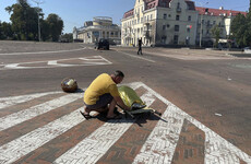 UN condemns 'heinous' Russian attack on Ukraine city