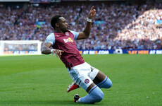 Teenager on target as Aston Villa heap misery on woeful Everton