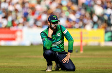 Disappointment for Ireland as India seal T20 win