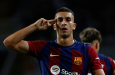 Ex-Man City stars to the fore as Barcelona snatch late victory