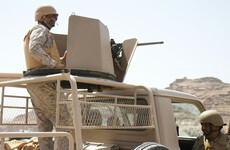 Saudi border guards have killed hundreds on Yemeni border this year, Human Rights Watch reports
