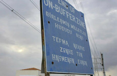 Four peacekeepers injured in attack in Cyprus