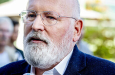 Dutch climate campaigner leaves top EU Commission role to run for Prime Minister