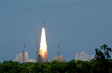 India's low-budget Moon mission set for touchdown tonight