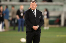 All Blacks name team for final World Cup warm-up game