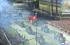 North Korea says it attempted a spy satellite launch which 'failed due to an error'