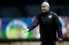 ‘John has brought the club from amateur to fully blown professional’