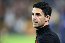 Arteta wants Saudi transfer window to shut in line with Europe