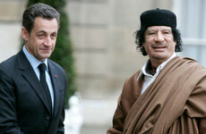 Former French president Sarkozy faces 2025 trial over alleged Libyan corruption