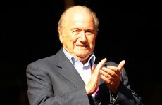 Blatter tells FIFA advisers to curb criticism