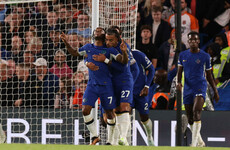 Sterling sparkles as Pochettino earns first Chelsea win