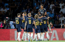€103 million man Bellingham continues superb form at Real Madrid