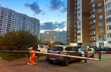 Russia shoots down drone headed for Moscow in sixth consecutive night of strikes