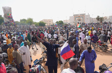 Niger coup supporters rally after French ambassador ordered out