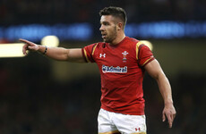 Former Wales scrum-half Webb failed dope test: Biarritz club