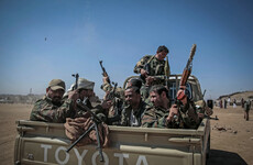 Huthi rebels in Yemen kill ten soldiers in 'surprise attack', breaking a shaky peace