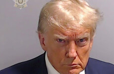 Trump campaign says it raised over $7 million after sharing mugshot image