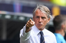 'Immensely honoured' Roberto Mancini named new coach of Saudi Arabia