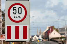 Review will 'radically change' mismatch of speed limits on Irish roads, says minister