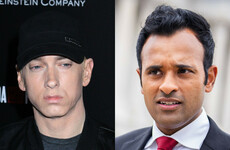Eminem asks Republican candidate Vivek Ramaswamy to stop using his music on campaign trail