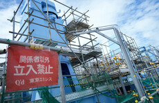 UN nuclear watchdog says wastewater released from Fukushima plant not harmful