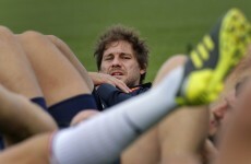 Heymans has Bayonne ban cut after saying sorry‎