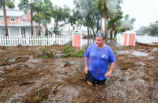 'Extremely dangerous' Hurricane Idalia sweeps through Florida and heads north