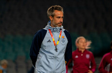 Spain women's coach Vilda set to be forced out amid Rubiales storm