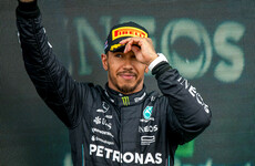 Lewis Hamilton renews contract with Mercedes until 2025