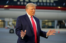 Donald Trump pleads not guilty in Georgia election conspiracy case