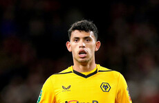 Wolves boss confirms Nunes' €62 million move