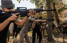 Russian airport attacked from own territory, says Ukraine