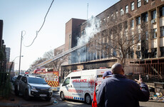 Death toll from Johannesburg building fire rises to 76