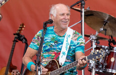 Singer Jimmy Buffett dies, aged 76